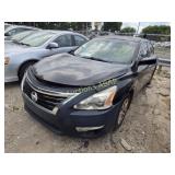 2015 NISSAN ALTIMA Tow# 20260507M0008