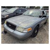 2010 FORD CROWN VICTORIA Tow# 20260508M0005
