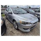 2008 MITSUBISHI LANCER Tow# 20260507M0015