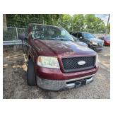 2006 FORD F150 Tow# 20260317M0007