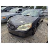2005 PONTIAC G6 Tow# 20260326M0008