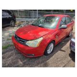 2008 FORD FOCUS Tow# 20260508M0007