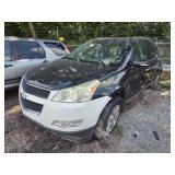 2010 CHEVROLET TRAVERSE Tow# 20260506M0012