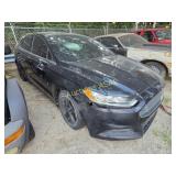 2016 FORD FUSION Tow# 20260320M0014