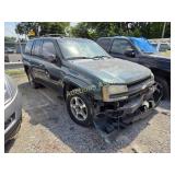 2005 CHEVROLET TRAILBLAZER Tow# 20260301M0013