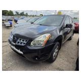 2012 NISSAN ROGUE Tow# 20260505M0013