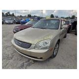 2008 KIA OPTIMA Tow# 20260312M0002