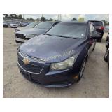 2014 CHEVROLET CRUZE Tow# 20260313M0004