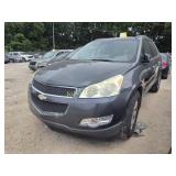 2010 CHEVROLET TRAVERSE Tow# 20260426M0005