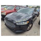 2014 FORD FUSION Tow# 20260422M0011