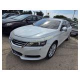 2016 CHEVROLET IMPALA Tow# 20260429M0006