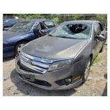 2012 FORD FUSION Tow# 20260429M0005