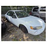 1999 TOYOTA CAMRY Tow# 20260504M0017
