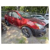 2014 NISSAN ROGUE Tow# 20260501M0018