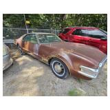 1969 OLDSMOBILE TORONADO Tow# 20260313M0010