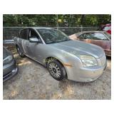 2008 MERCURY SABLE Tow# 20260426M0010