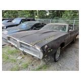 1972 DODGE CORONET Tow# 20260427M0016