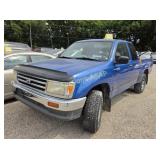 1996 TOYOTA T100 Tow# 20260504M0003