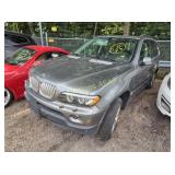 2006 BMW X5 Tow# 20260411M0012