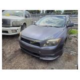 2008 TOYOTA SCION tC Tow# 20260417M0008