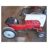 Ford 8N peddle tractor