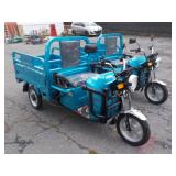 2 new electric trikes