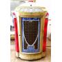 Vintage Seeburg 148ML jukebox, works/needs needle