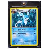 NM Pokemon Glaceon Black & White Promos card