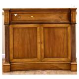 Vintage 2 door server see photos