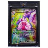 NM Pokemon Tinkaton Paldea Evolved Rare card