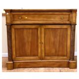 Vintage 2 door server see photos