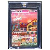 NM Pokemon Mew Ex Scarlet & Violet promo card