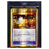 NM Pokemon Switch Primal Clash 163 Secret card