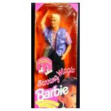 1992 Earring Magic Ken in org box see pics
