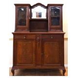 Vintage oak sideboard