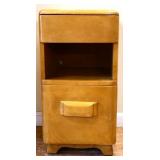MCM Heywood Wakefield 2 drawer nightstand see pics
