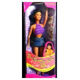 1998 Butterfly Art Kira Barbie in org box see pics