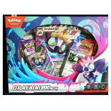Sealed Pokemon Grafaiai Ex box set