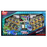 BNIB Pokemon Crown Zenith Sea & Sky Premium set