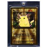 NM Pokemon Pikachu Celebrations Metal card