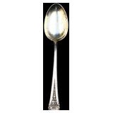 2.4oz Towle Royal Windsor sterling serving spoon