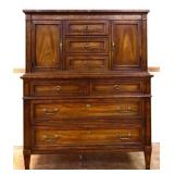 MCM gentlemens chest