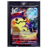 NM Pokemon Mimikyu Brilliant Stars Trainer card