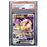 Graded gmint 2023 Pokemon Deoxys Crown Zenith card