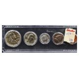 1963 US Mint coin set