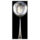 1.6oz Towle Royal Windsor sterling tomato server