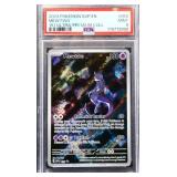 Graded mint 2023 Pokemon Mewtwo 151 card