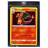 NM Pokemon Charizard Sun & Moon Promo card