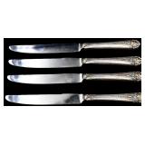 2.0oz Towle Royal Windsor sterling knives