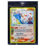 NM Pokemon Kingdra Delta Specie Holon Phantom card